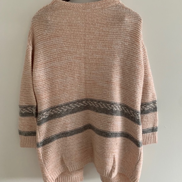 Pink Caban Fever Cardigan (S) - Picture 2 of 6